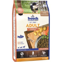 Bosch Adult Saumon & Pomme...