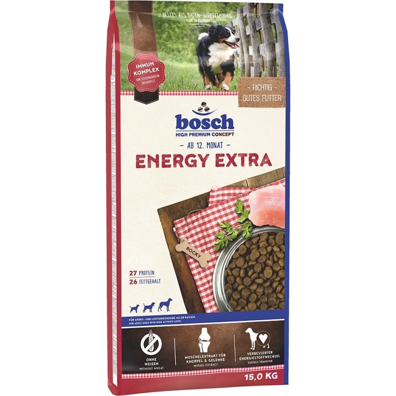 Bosch Energy Extra 15Kg