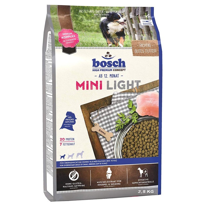 Bosch Mini Light 2.5Kg