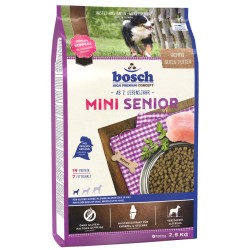 Bosch Mini Senior 2.5Kg