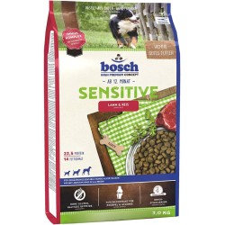 Bosch Sensitive Agneau &...