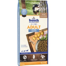 Bosch Adult Poisson & Pomme...