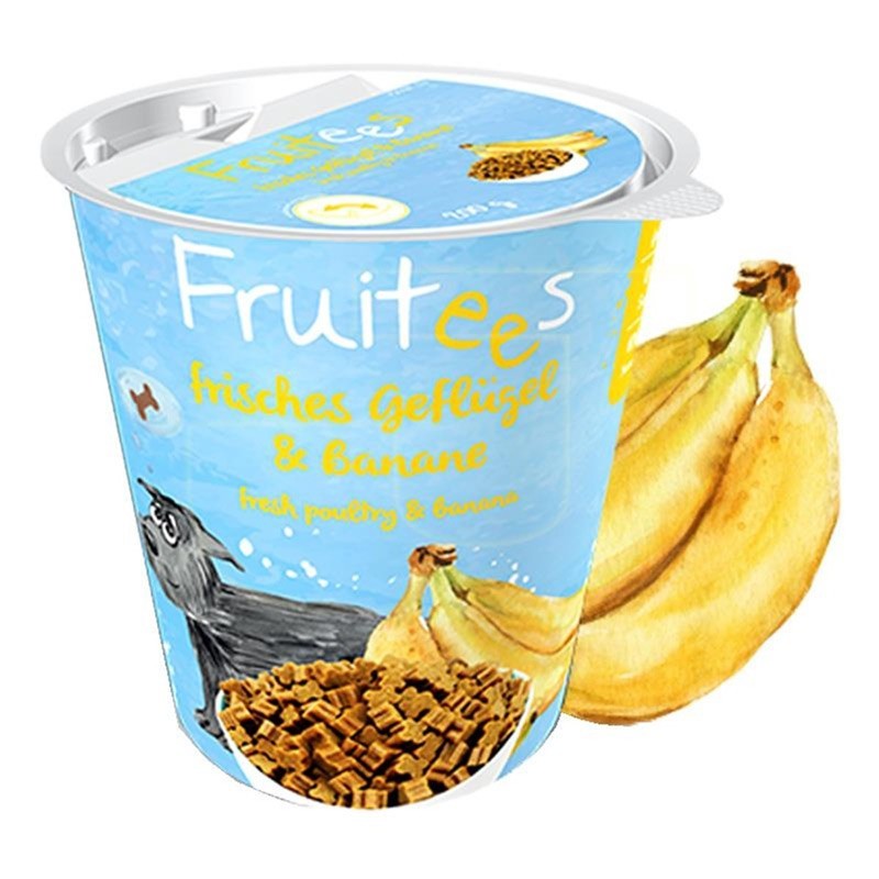 Bosch Fruitees Banane 200Gr