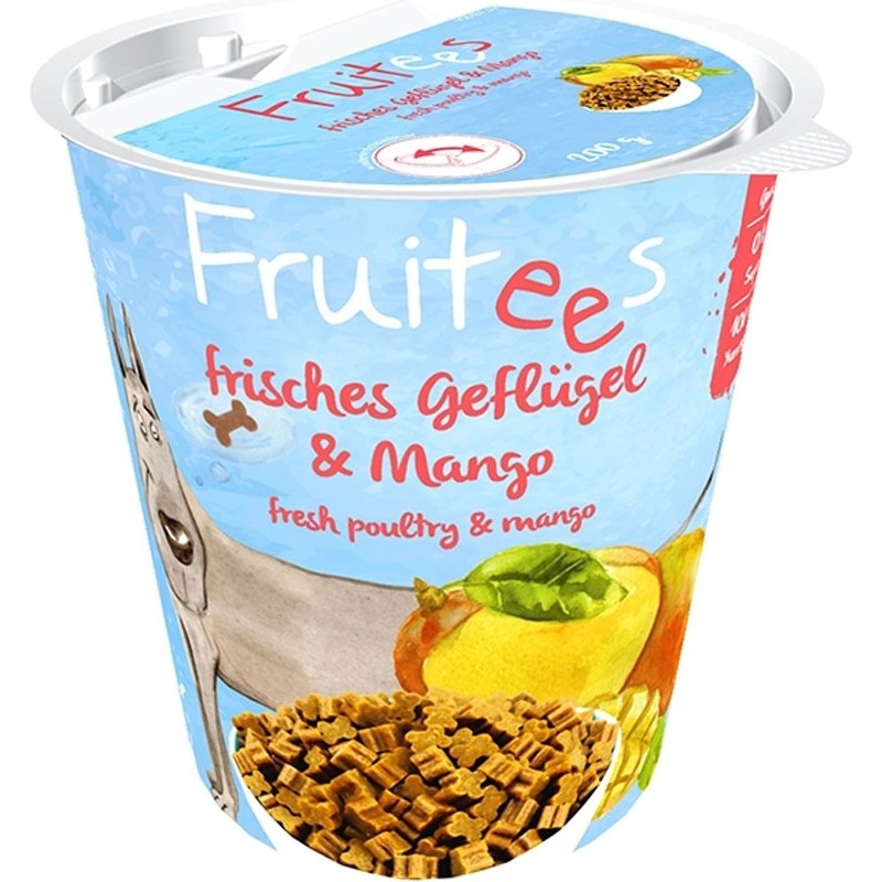 Bosch Fruitees Mangue 200Gr