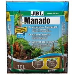 JBL MANADO 10L (Substrat...