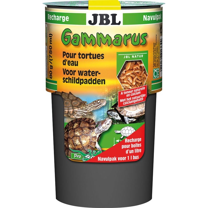 Jbl Gammarus Recharge 80Gr