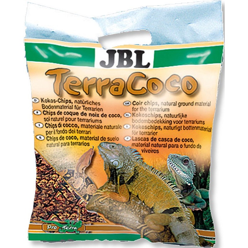 JBL TERRACOCO 5L (copeaux noix coco)