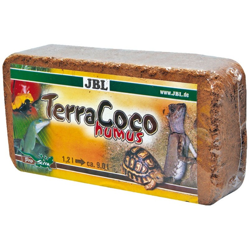 JBL TERRACOCO HUMUS 600GR 9L