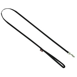 Laisse Nylon 16Mm 120Cm Noir