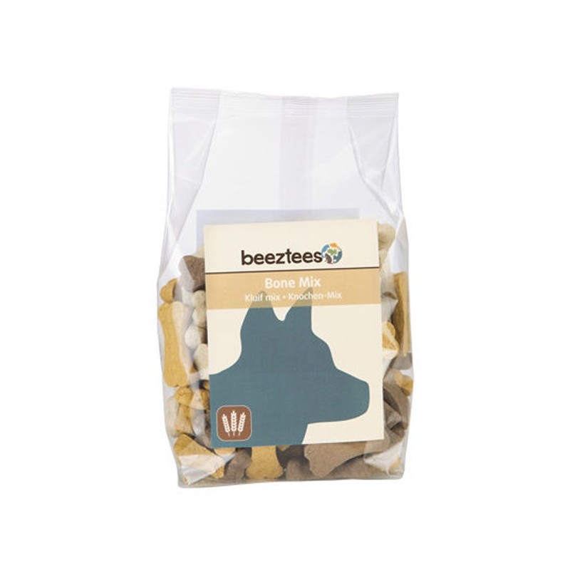 Beeztees Biscuits Bone Mix 400Gr