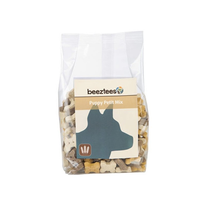 Beeztees Biscuits Puppy Petit Mix 400Gr