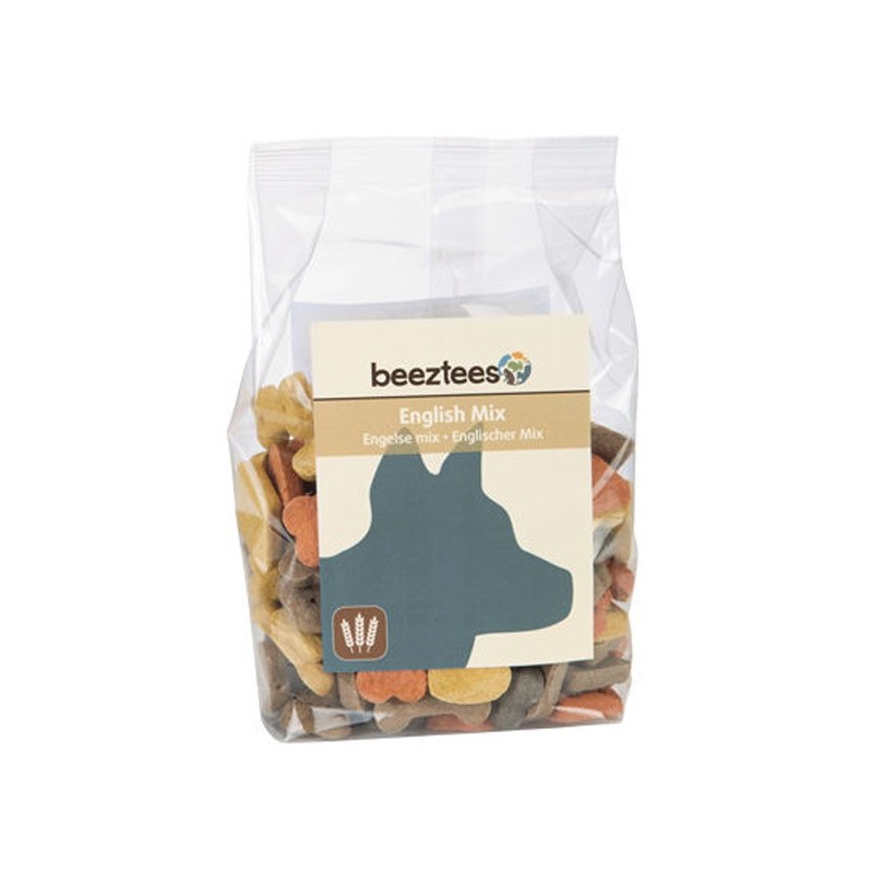 Beeztees Biscuits English Mix 400Gr