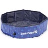 PISCINE DOGGY DIP BLEU 80X80X20