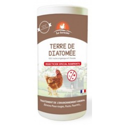 Terre De Diatomee 370Gr -...