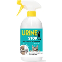 Urine Stop Interieur Chat...