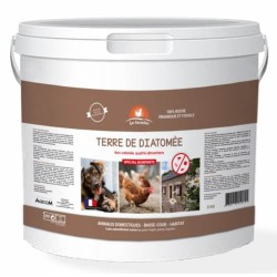 Terre De Diatomee 5KG - Le...