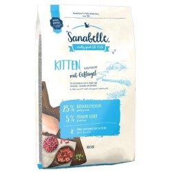 BOSCH SANABELLE KITTEN 10KG