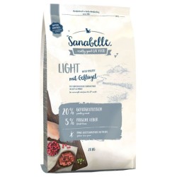 BOSCH SANABELLE LIGHT 2KG 