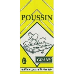 Aliment Poussin 25kg