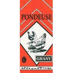 Granulés pour Poule...