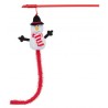 Jouet Canne A Peche Bonhomme De Neige 31Cm Noel