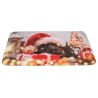 MATELAS NOEL CHIEN 50x40cm