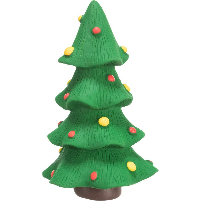 Jouet Arbre de Noel Latex 12cm