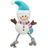 Jouet Peluche Bonhomme de Neige 41cm