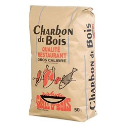 Charbon De Bois 50L Restaurant