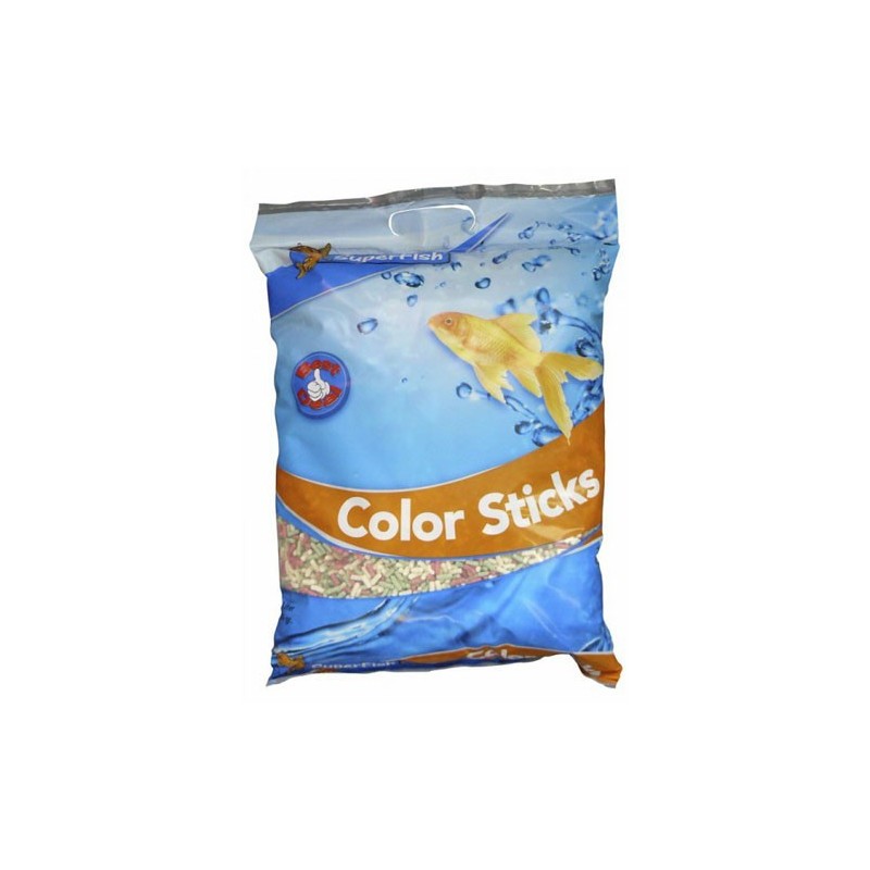 Couleur Sticks Sf Sac 15 Litres