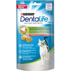 DENTALIFE CHAT 40 GR SAUMON