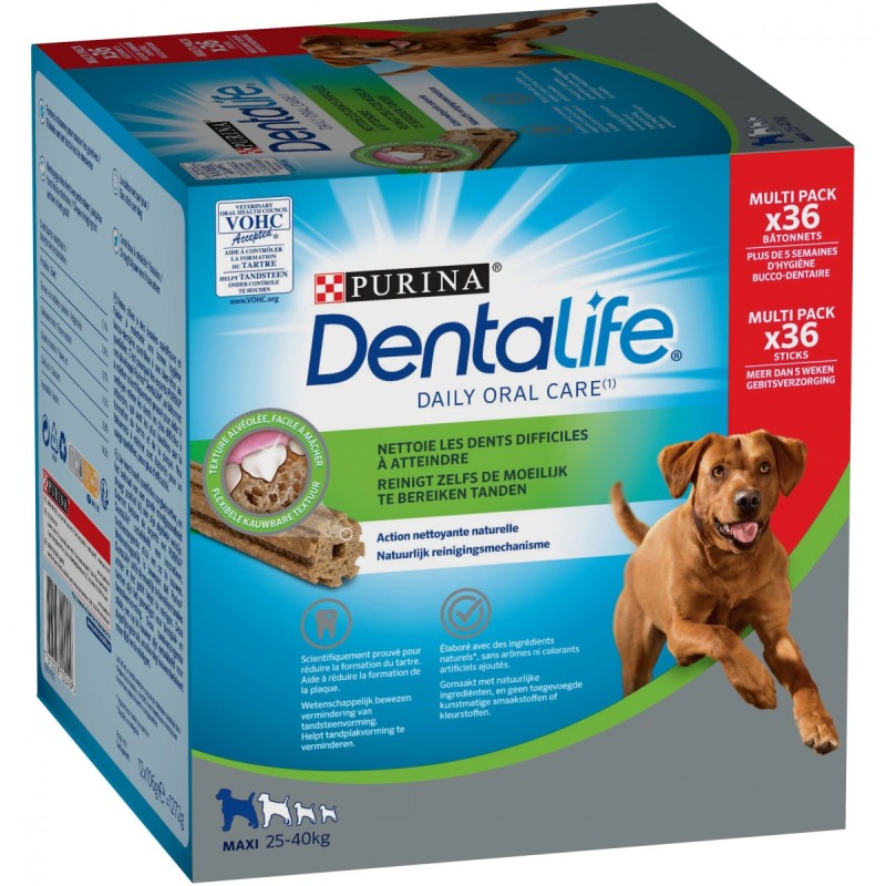 Dentalife Maxi XL 1272Gr - Purina - Friandises chiens