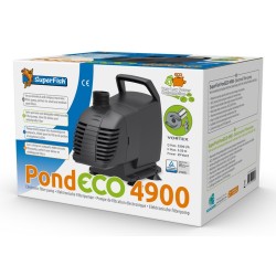 POND ECO 4900l/h 29w  pompe...