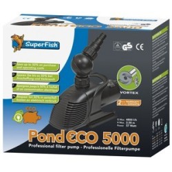 Pond Eco 5000L/H 60W Pompe...