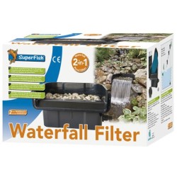 WATERFALL FILTER FILTRE A...