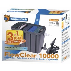 Flowclear Kit10000 Uv 11W...