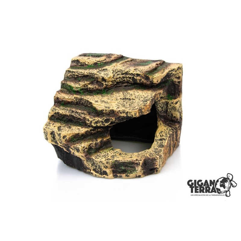 Cachette d'angle M 20x19x16cm   Gigan