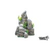 Mont rocheux Dark L 34x24x41cm   Gigan