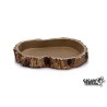 Gamelle giga food dish M marron 13cm   Gigan