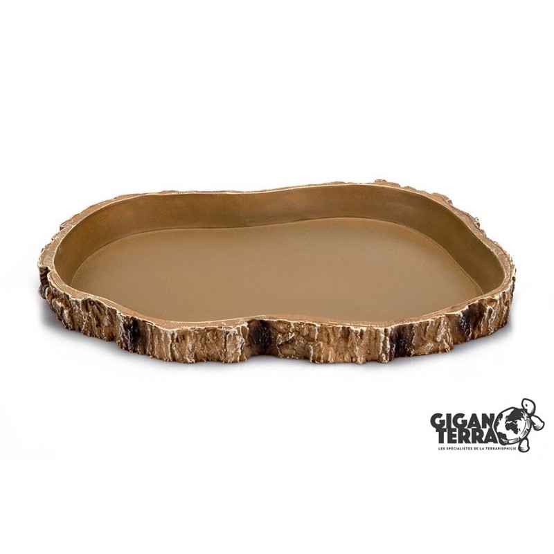 Gamelle giga food dish XL marron 24cm   Gigan