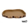 Gamelle giga food dish XL marron 24cm   Gigan