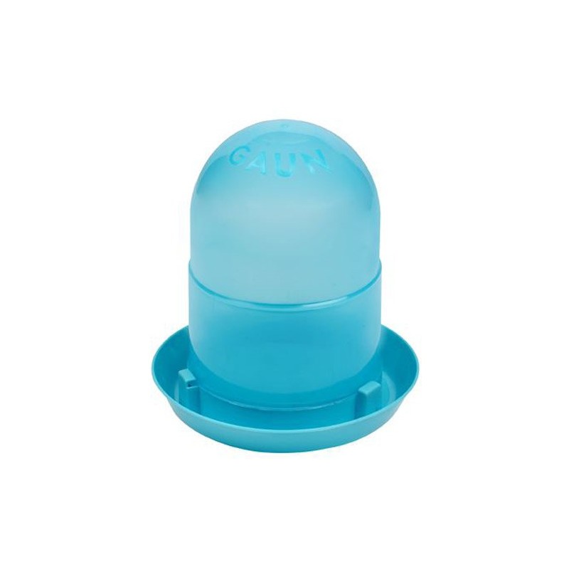 ABREUVOIR POUSSINS 2L BLEU