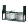 CAGE PIEGE PLIABLE 2 PORTES