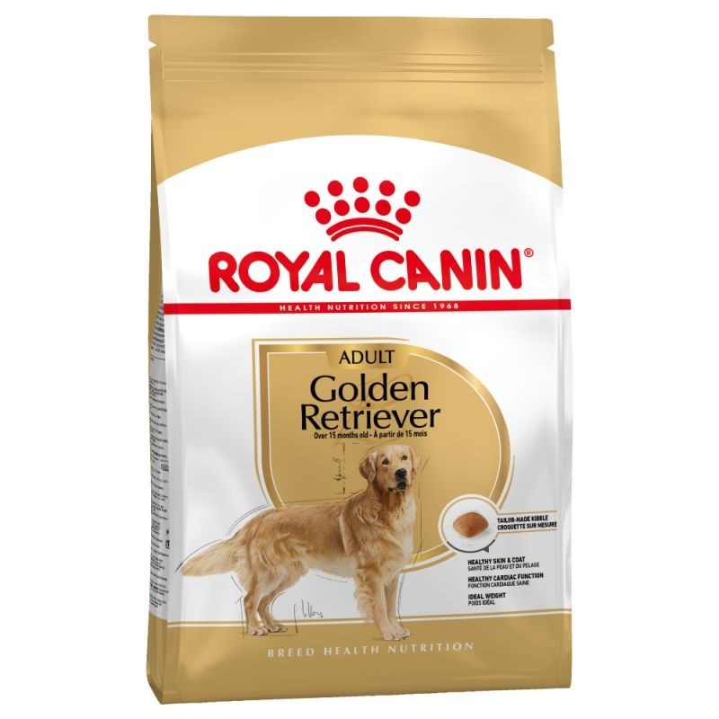 Golden - 12Kg* - Royal Canin - Croquettes pour chiens adultes