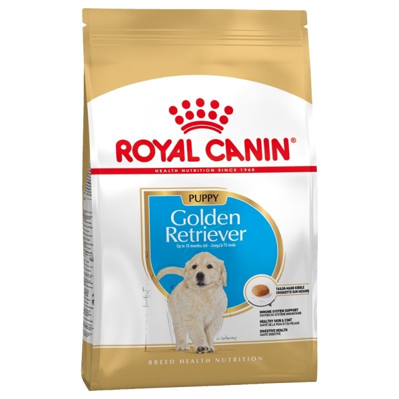 Golden Puppy - 12Kg* - Royal Canin - Croquettes pour chiots 