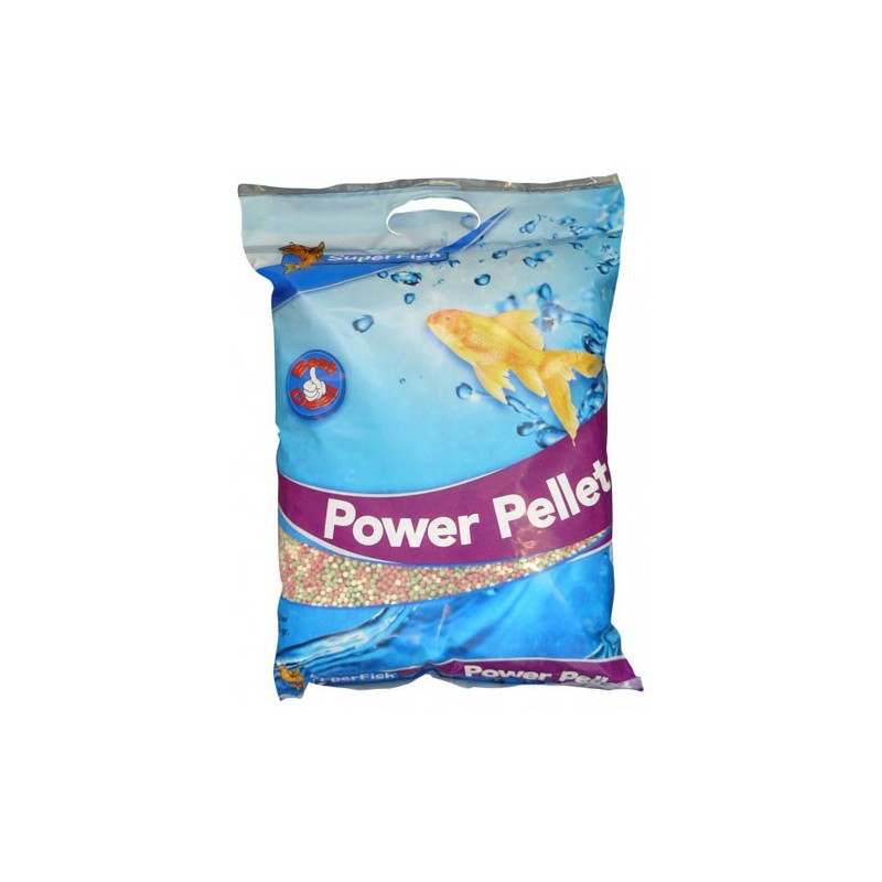 Power Pellet Granule Sf Sac 15 Litres