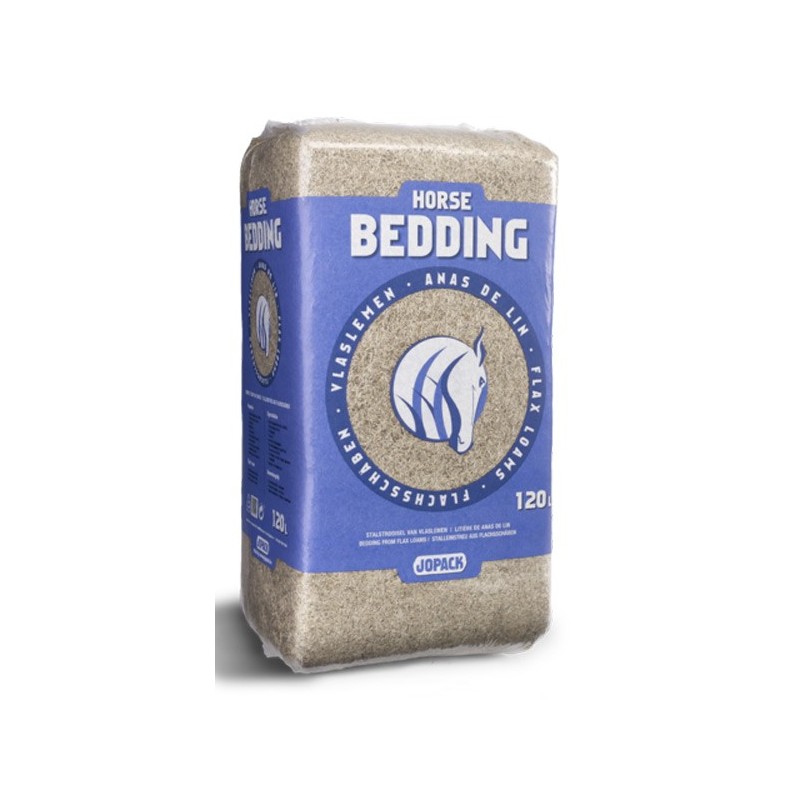 HORSE BEDDING JOPACK 100L