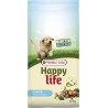 Junior Poulet 10Kg - Happy Life - Croquettes chiens juniors