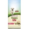 Adult Agneau 15Kg - Happy Life - Croquettes chiens adultes