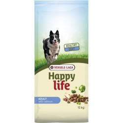 Adult Saumon 15Kg - Happy...